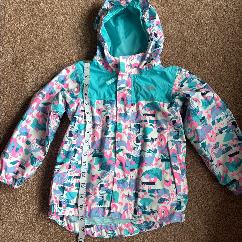 The North Face Kids Raincoat - Teal